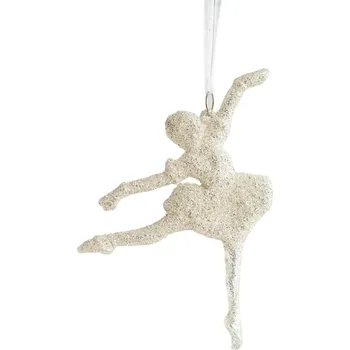 Vánoční dekorace Vánoční baletka k zavěšení 2