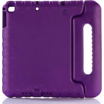 Pouzdro na tablet Ochranný kryt s rukojetí pro Apple iPad 9,7"&nbsp;(2017/2018) fialová