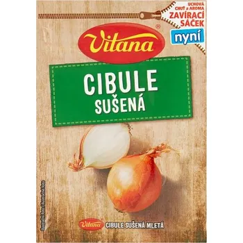 Koření Vitana Cibule sušená mletá 20 g