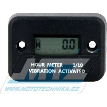 Počítadlo motohodin Standard (bezdrátový / vibrační) 43.HM099