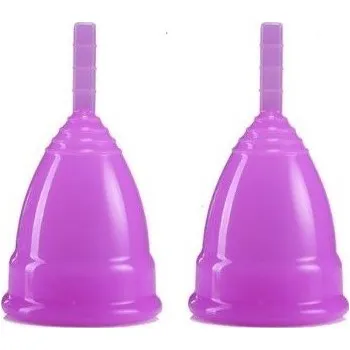 Menstruační kalíšek Menstruační kalíšky - velikost L J3318 fialová