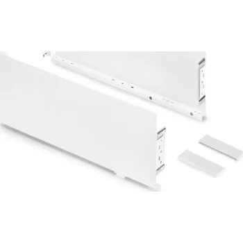 Bočnice SIMPLEX L/P 159x400, bílý