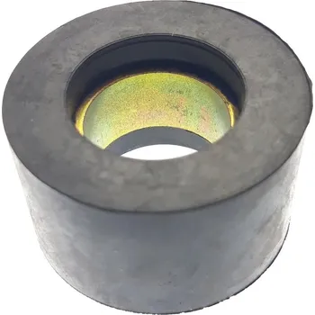 RONDELLE MOULEE PAR INJECTION DURO 60, RUBBER 02RU-001