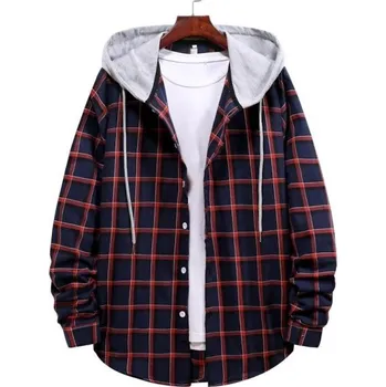 Pánská košile Pánská košile s kapucí M 11