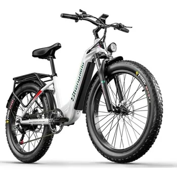 Cyklosvítilna Městské skládací elektrokolo pro dospělé 1000W 48V 17,5Ah 42 km/h Hydraulické brzdy 7 rychlostí 3,5" LED displej Kompaktní kolo