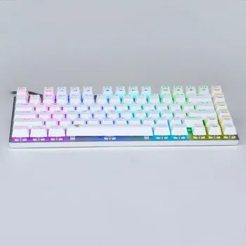 Podsvícená klávesnice K420 bílá 2