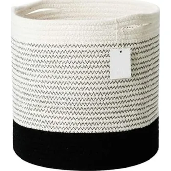 Úložný box Pletený koš S 1