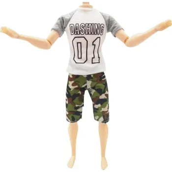 Doplněk pro panenku Oblečení pro panenku kluk 1