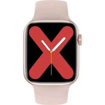 Chytré hodinky Chytré hodinky J219 světle růžová 1