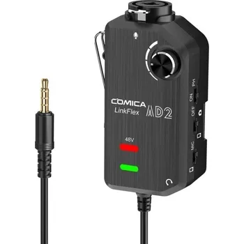 Mikrofon Předzesilovač pro mikrofon