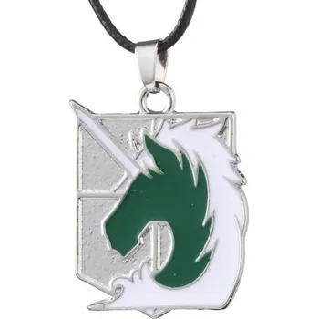 Náhrdelník Náhrdelník s přívěskem D162 3