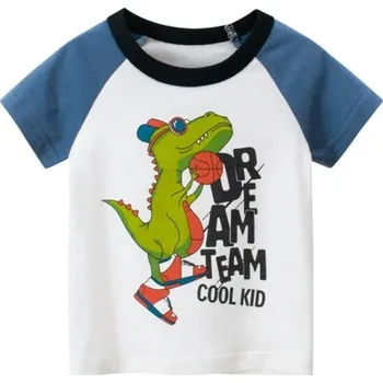 Chlapecké tričko s dinosaurem B1590 8 I