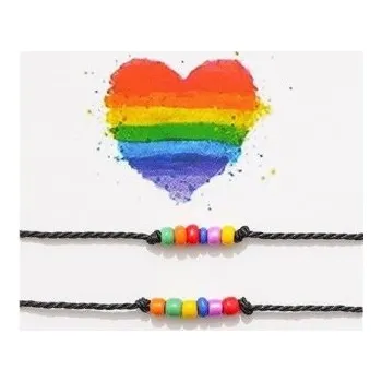 Náramek Provázkové náramky 2 ks 5