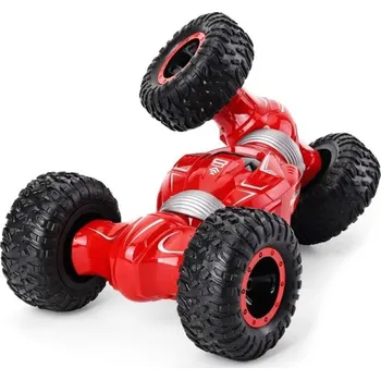 RC model auta RC terénní auto A2237 červená