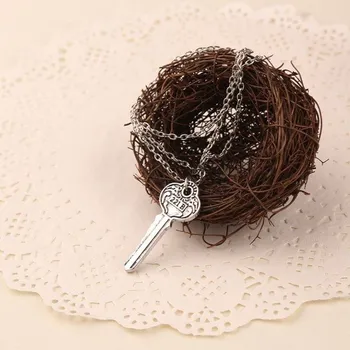 Náhrdelník Náhrdelník - Sherlock Holmes J719 stříbrná