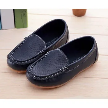 Chlapecké polobotky Dětské espadrilky tmavě modrá 23