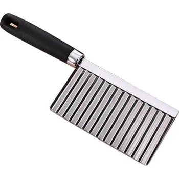 Kuchyňský nůž Vroubkovaný nůž na brambory