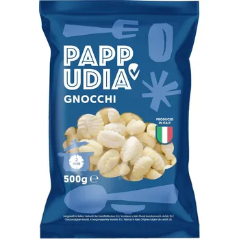 Pappudia Bramborové noky Gnocchi di patate