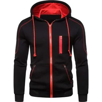 Pánská mikina Pánská mikina A2513 černá XL