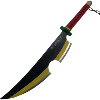 Dětská zbraň Meč&nbsp;replika&nbsp;Tengen Uzui&nbsp;80 cm