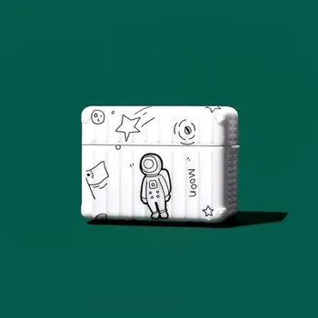 Příslušenství pro sluchátka Obal na pouzdro na Apple Airpods Pro C1200 1