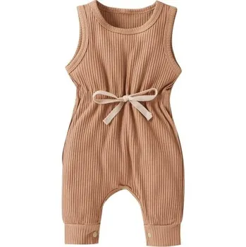 Kojenecký overall Kojenecký overal T2657 starorůžová 0-3 měsíce