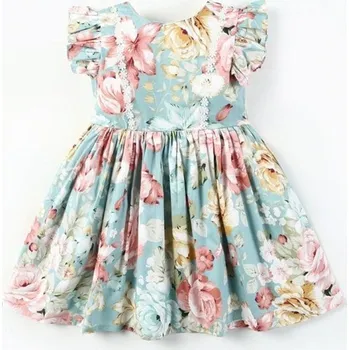 Dívčí šaty Dívčí šaty N240 4