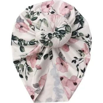 Pokrývka hlavy Kojenecká letní čepice s potiskem 2