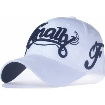 Kšiltovka Pánská kšiltovka s nápisem T51 bílá