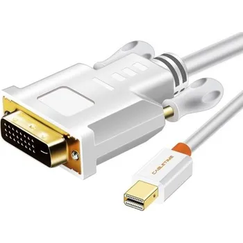 Redukce Thunderbolt Mini DisplayPort na DVI M/M 1,8 m