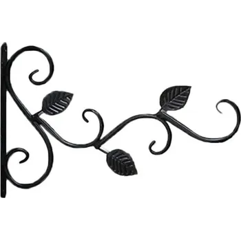 Příslušenství pro skleník Nástěnný držák na závěsný květináč H882 2