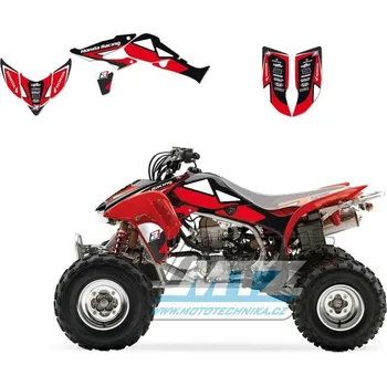 Polep vozidla Polepy Dream TRX450R / 04-19 (5481) BB2Q06A