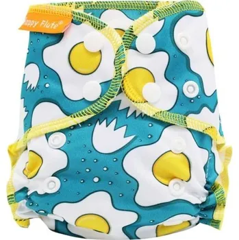 Plenkové kalhoty Novorozenecké kalhotkové pleny 5