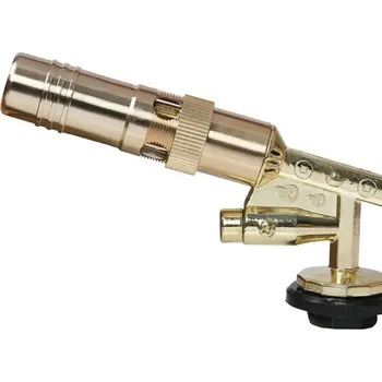 Přenosný plynový svařovací hořák až 1300 °C Kuchyňský flambovací hořák Butanový zapalovač Vaření Grilování Kutilské pájení