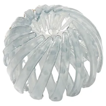 Spona na drdol T932 světle šedá