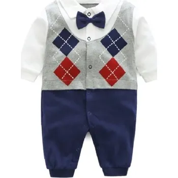 Kojenecký overal T2568 3-6 měsíců A