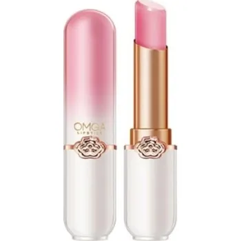 Rtěnka Hydratační rtěnka měnící barvu