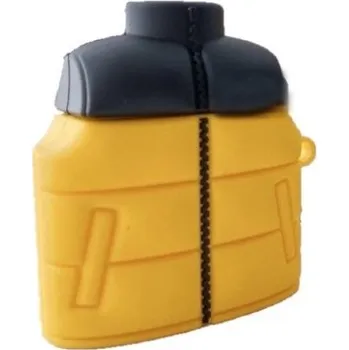 Příslušenství pro sluchátka Obal na pouzdro na Apple Airpods K2315 žlutá 2