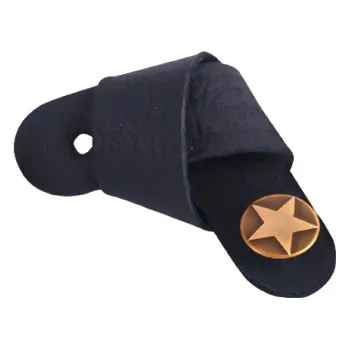 Kytara Popruh na kytaru černá