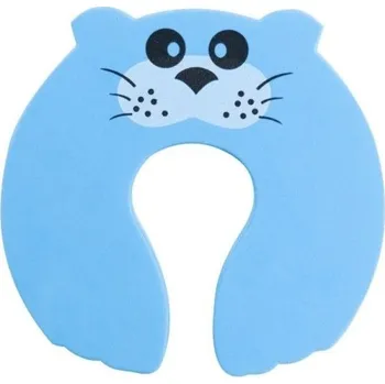 Dětská zábrana Zábrana dveří 10 ks 2