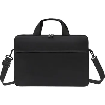 brašna na notebook Cestovní brašna s nastavitelným popruhem na MacBook 15,6 palců, 41 x 31 cm černá