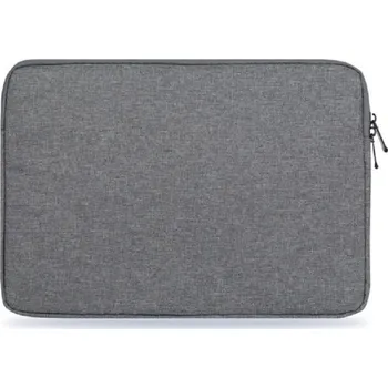 brašna na notebook Pouzdro na notebook se zipem pro MacBook, Xiaomi, HP, Dell, Acer 11 palců, 28,5 x 22 x 2 cm šedá