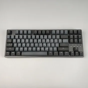 Klávesnice 87 kláves šedá 1