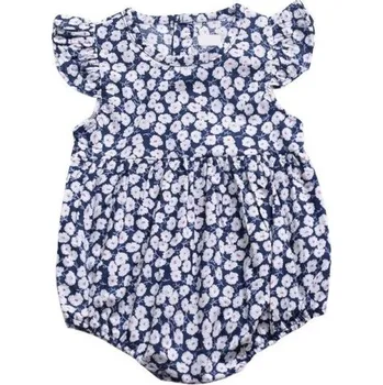 Kojenecký body Kojenecké body N731 modrá 12-18 měsíců