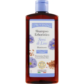 Šampon Šampon na vlasy Lněný olej 250ml I Provenzali