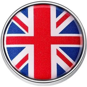 Samolepicí dekorace na vozidlo Samolepka vlajka Velká Británie 1