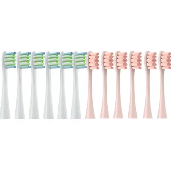 Náhradní hlavice k elektrickému kartáčku Náhradní hlavice ke kartáčku Xiaomi Oclean 12 ks 6