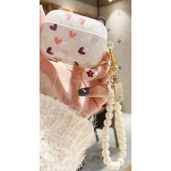 Příslušenství pro sluchátka Obal na pouzdro na Apple Airpods Pro K2361 8