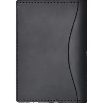 Ledvinka Pánské cestovní pouzdro na doklady T1079 černá