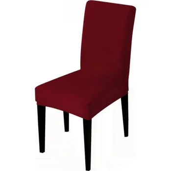 Potah na židli Potah na židli E2288 tmavě červená